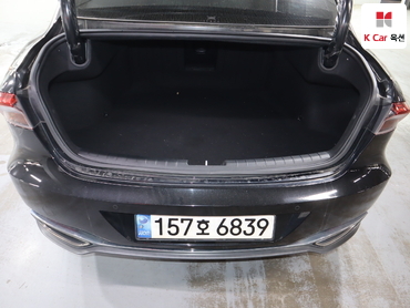 2022 - hyundai grandeur
