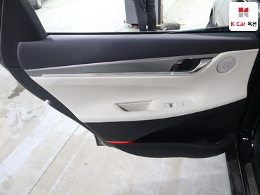 2022 - hyundai grandeur