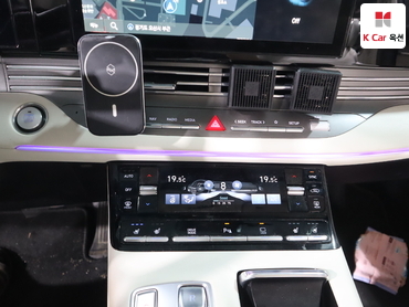 2022 - hyundai grandeur