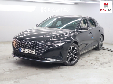 2022 - hyundai grandeur