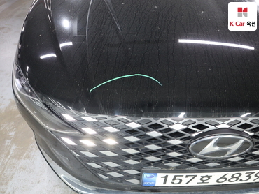 2022 - hyundai grandeur