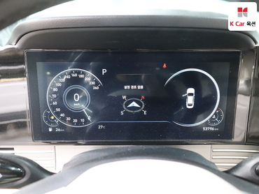 2022 - hyundai grandeur