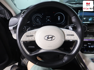 2022 - hyundai grandeur