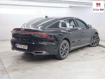2022 - hyundai grandeur