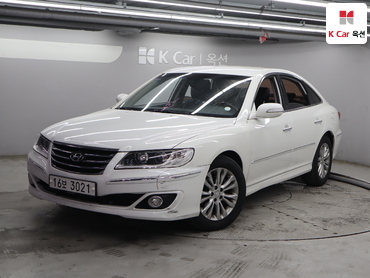 Hyundai Grandeur (Azera) 2011 | Mazad Korea