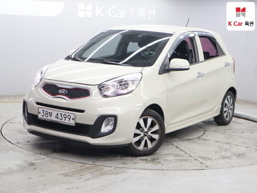 Kia Morning 2013 | Mazad Korea