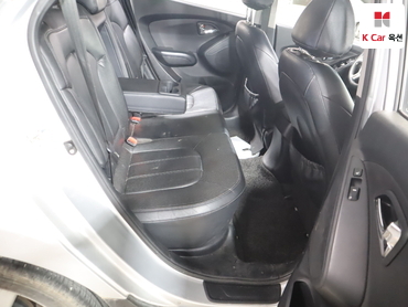 2012 - hyundai tucson