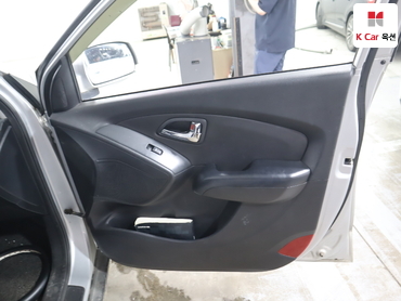 2012 - hyundai tucson