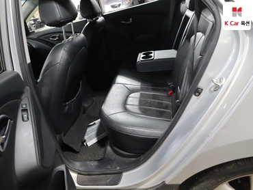 2012 - hyundai tucson