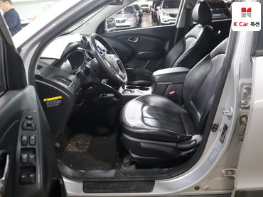 2012 - hyundai tucson