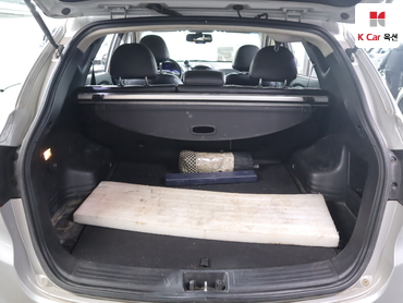 2012 - hyundai tucson