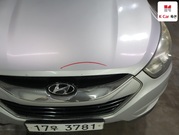 2012 - hyundai tucson