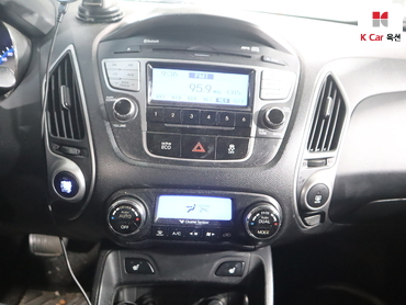 2012 - hyundai tucson