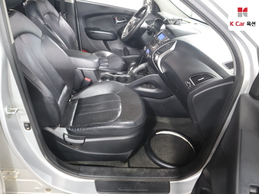 2012 - hyundai tucson