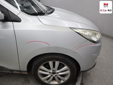 2012 - hyundai tucson