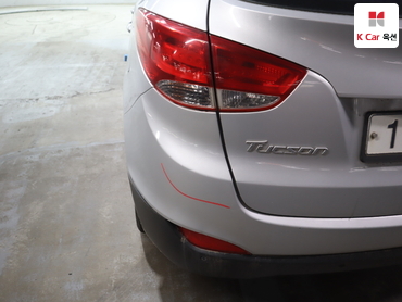 2012 - hyundai tucson