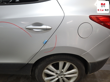 2012 - hyundai tucson