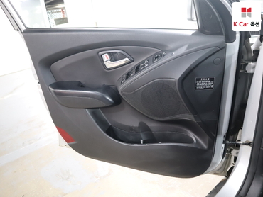 2012 - hyundai tucson