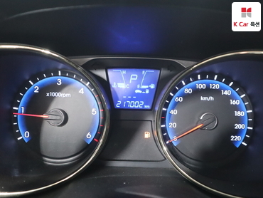 2012 - hyundai tucson