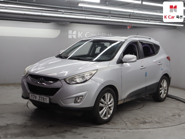 Hyundai tucson 2012 | Mazad Korea