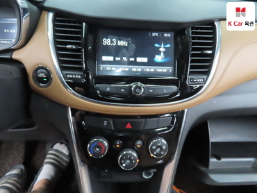 2017 - chevrolet trax