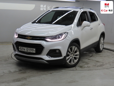 Chevrolet (GM Daewoo) Trax 2017 | Mazad Korea
