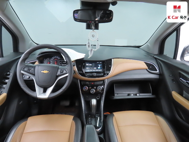 2017 - chevrolet trax