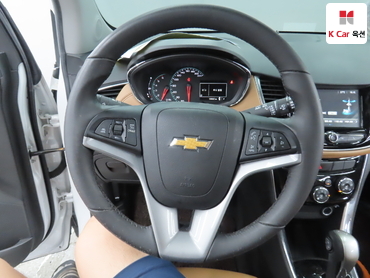 2017 - chevrolet trax