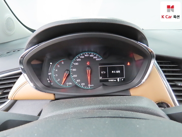 2017 - chevrolet trax