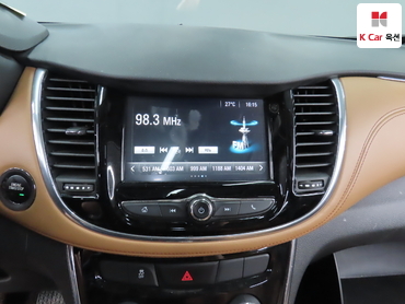 2017 - chevrolet trax
