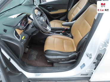 2017 - chevrolet trax