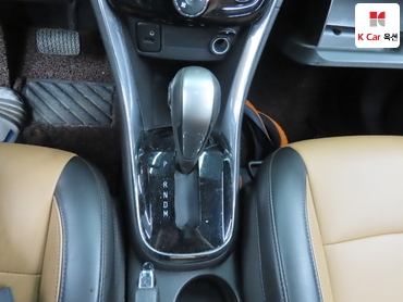 2017 - chevrolet trax
