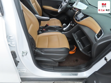 2017 - chevrolet trax