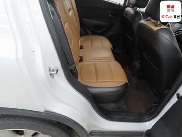 2017 - chevrolet trax