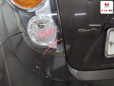 2010 - chevrolet matiz
