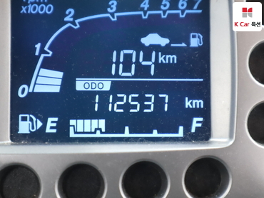 2010 - chevrolet matiz