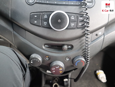 2010 - chevrolet matiz