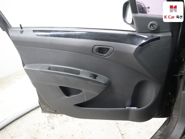 2010 - chevrolet matiz