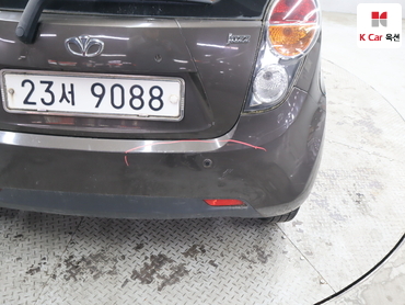 2010 - chevrolet matiz