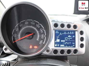 2010 - chevrolet matiz