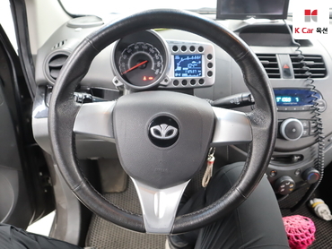 2010 - chevrolet matiz