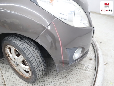 2010 - chevrolet matiz