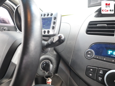 2010 - chevrolet matiz