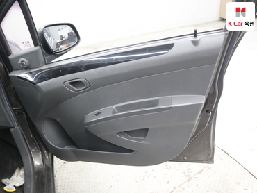 2010 - chevrolet matiz
