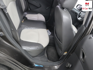 2010 - chevrolet matiz