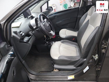 2010 - chevrolet matiz