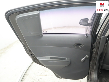 2010 - chevrolet matiz