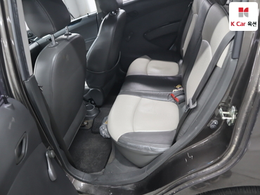 2010 - chevrolet matiz