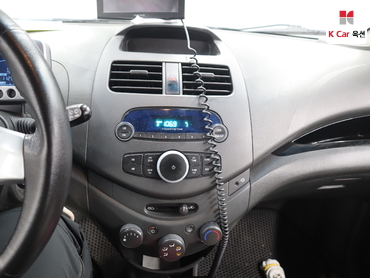 2010 - chevrolet matiz