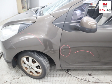 2010 - chevrolet matiz